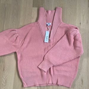 Brand new 525 born in BKLYN sweater w/ tags